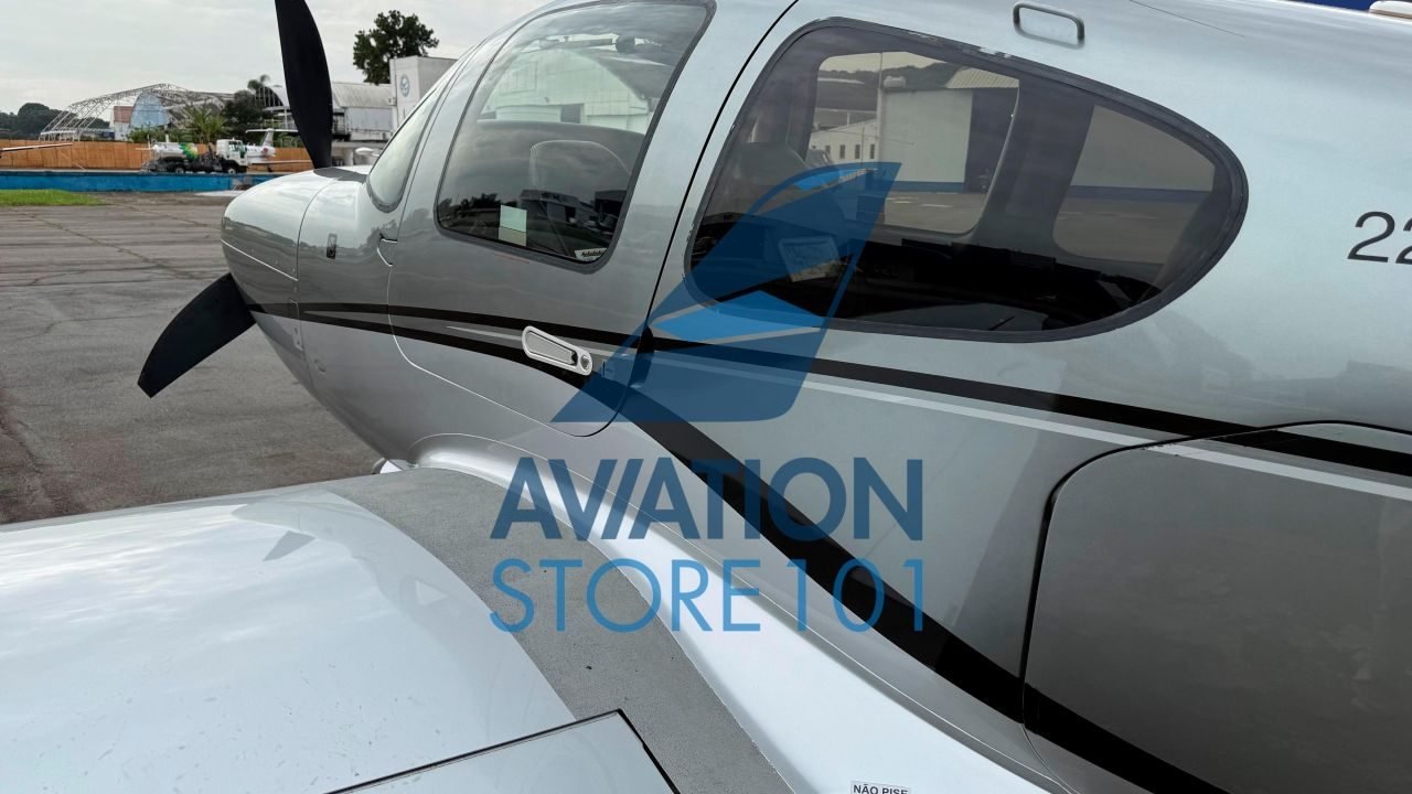 CIRRUS SR22 G5 GTS 2016