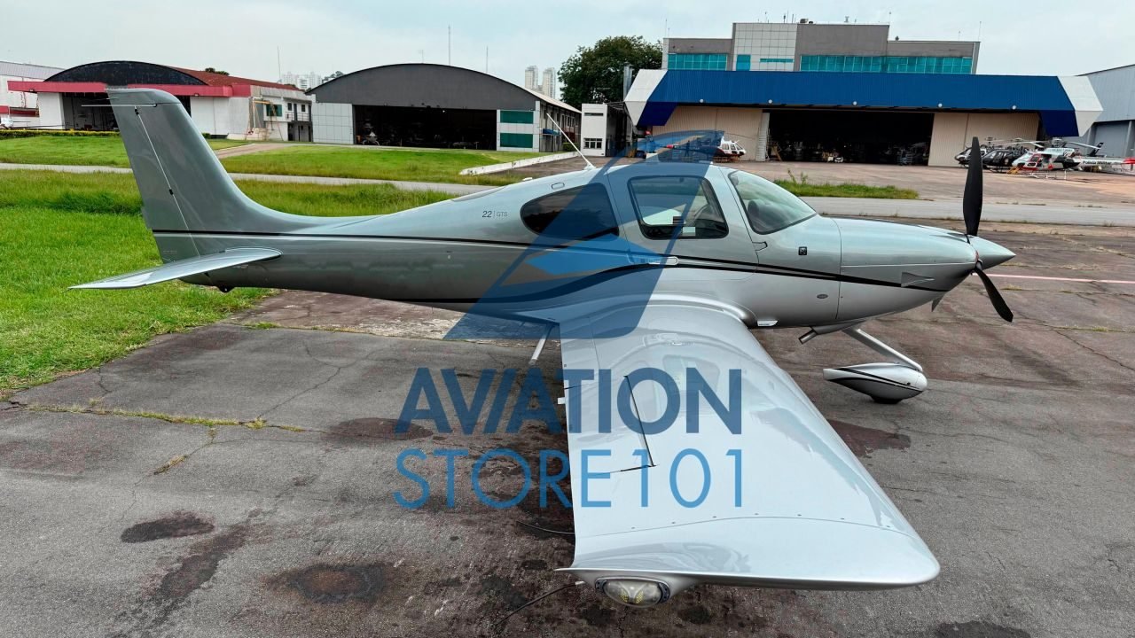 CIRRUS SR22 G5 GTS 2016