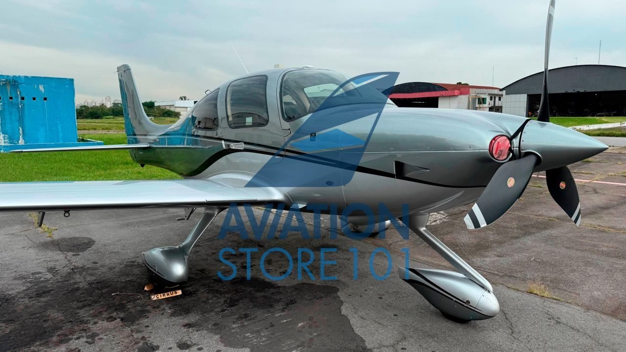 CIRRUS SR22 G5 GTS 2016