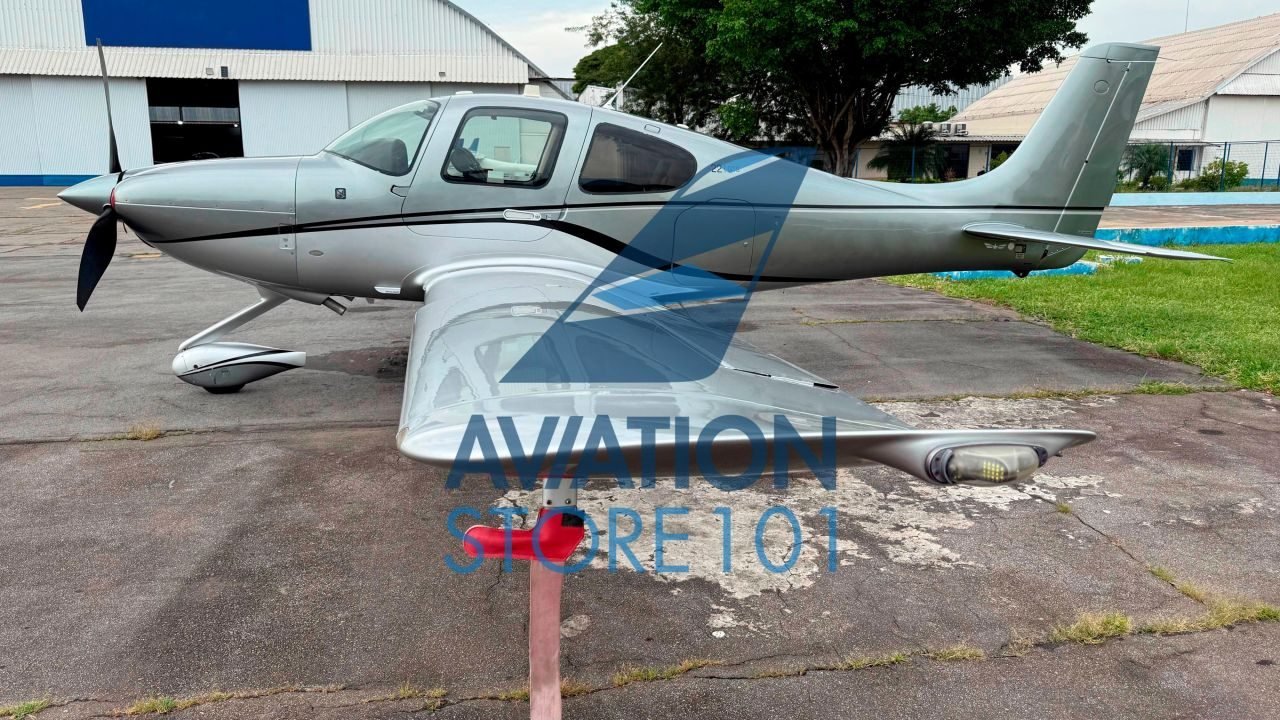 CIRRUS SR22 G5 GTS 2016
