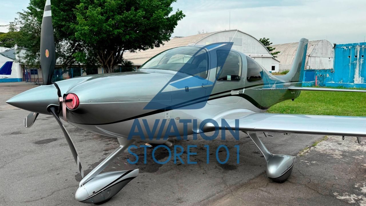 CIRRUS SR22 G5 GTS 2016