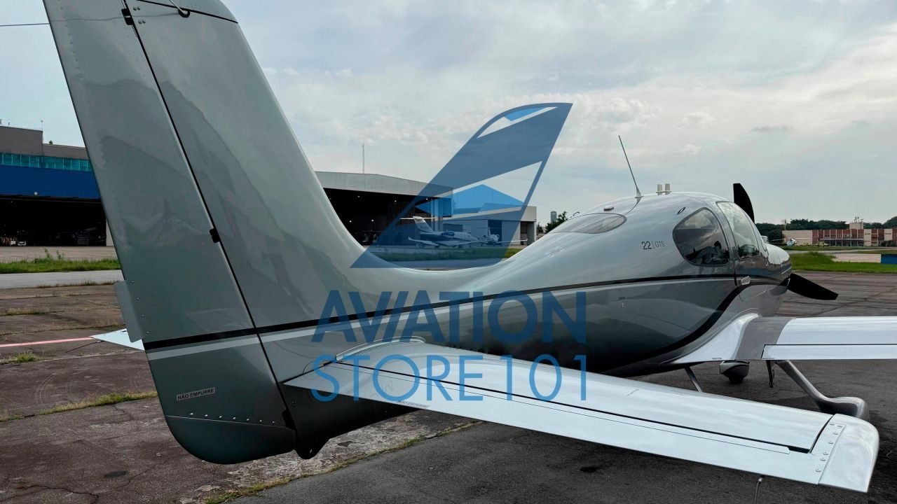 CIRRUS SR22 G5 GTS 2016