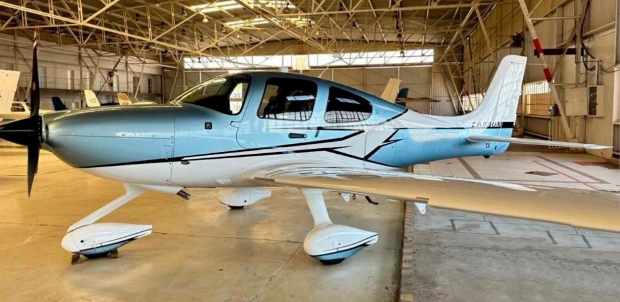 CIRRUS SR22 G6 GTS 2019 CIRRUS SR22 G6 GTS 2019