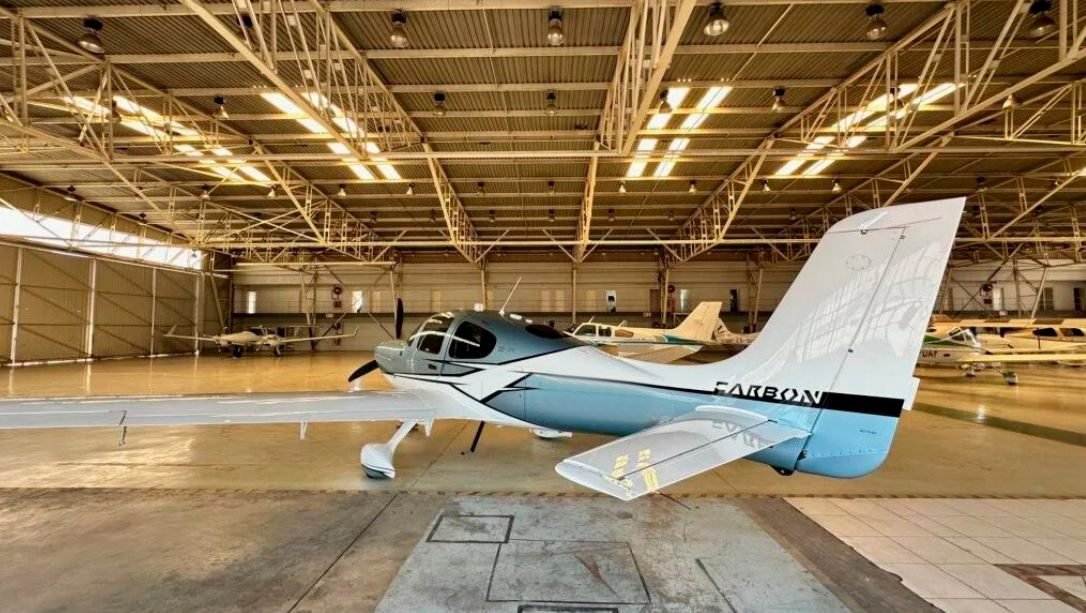 CIRRUS SR22 G6 GTS 2019 CIRRUS SR22 G6 GTS 2019