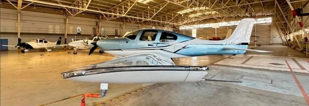 CIRRUS SR22 G6 GTS 2019 CIRRUS SR22 G6 GTS 2019