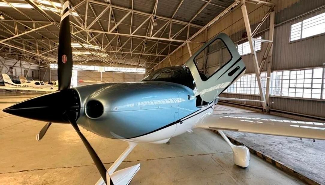 CIRRUS SR22 G6 GTS 2019 CIRRUS SR22 G6 GTS 2019