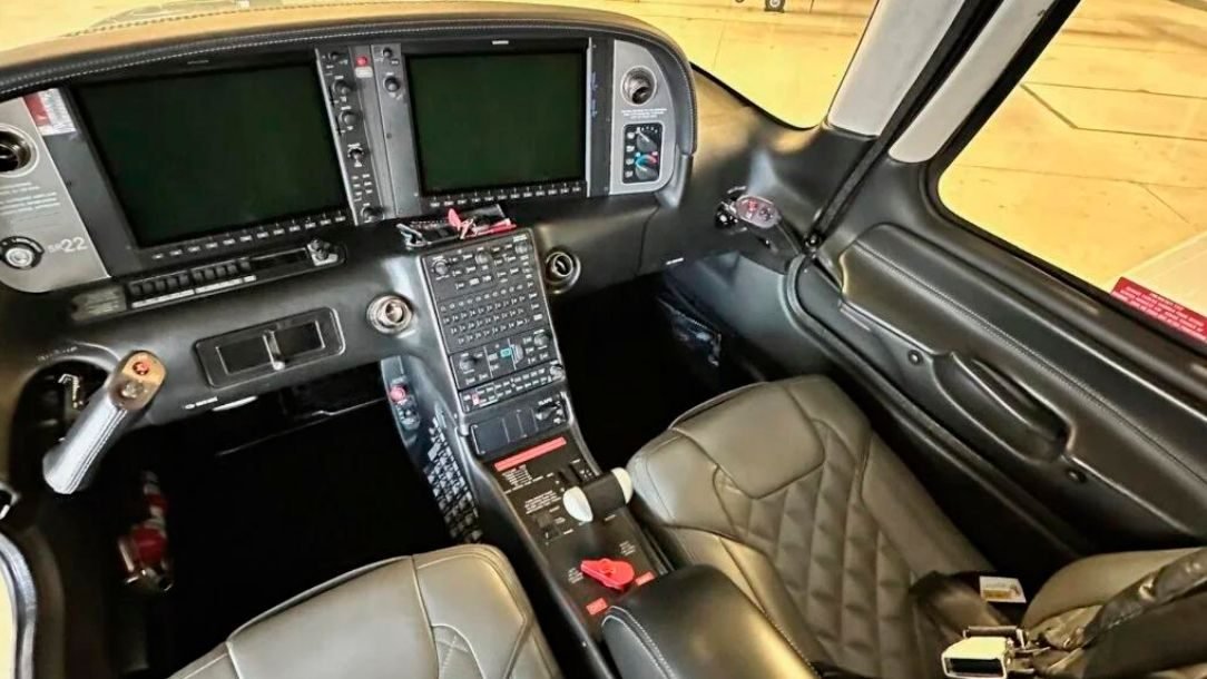 CIRRUS SR22 G6 GTS 2019 CIRRUS SR22 G6 GTS 2019