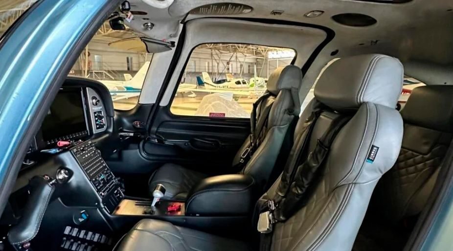 CIRRUS SR22 G6 GTS 2019 CIRRUS SR22 G6 GTS 2019