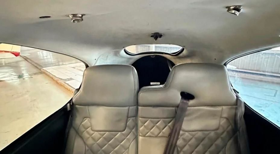 CIRRUS SR22 G6 GTS 2019 CIRRUS SR22 G6 GTS 2019