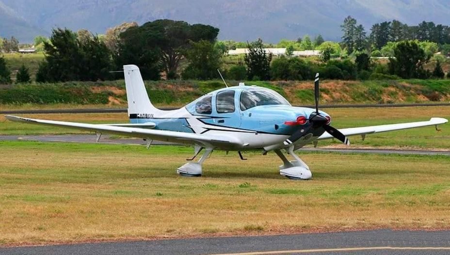 CIRRUS SR22 G6 GTS 2019 CIRRUS SR22 G6 GTS 2019