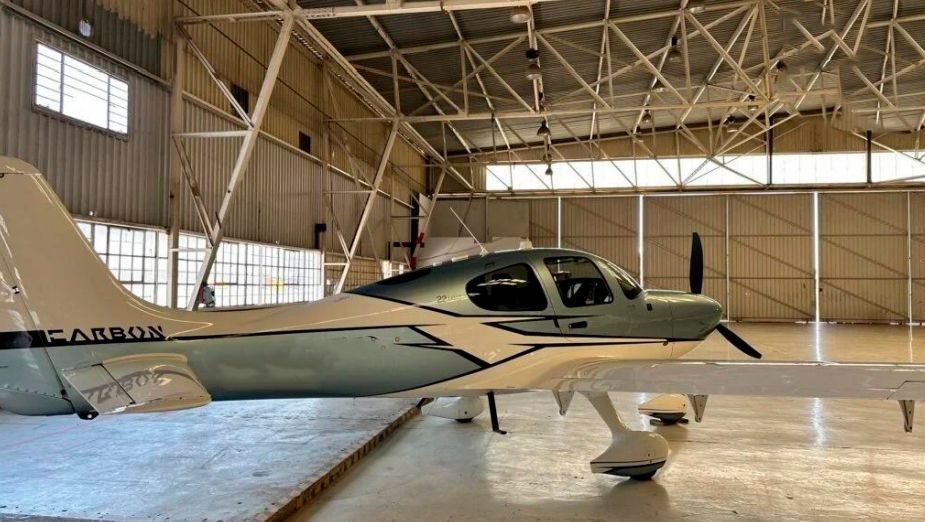 CIRRUS SR22 G6 GTS 2019 CIRRUS SR22 G6 GTS 2019