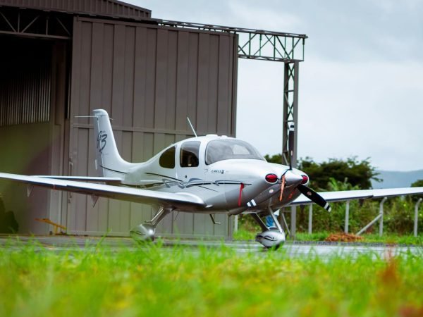 CIRRUS SR22 G3 GTS 2007