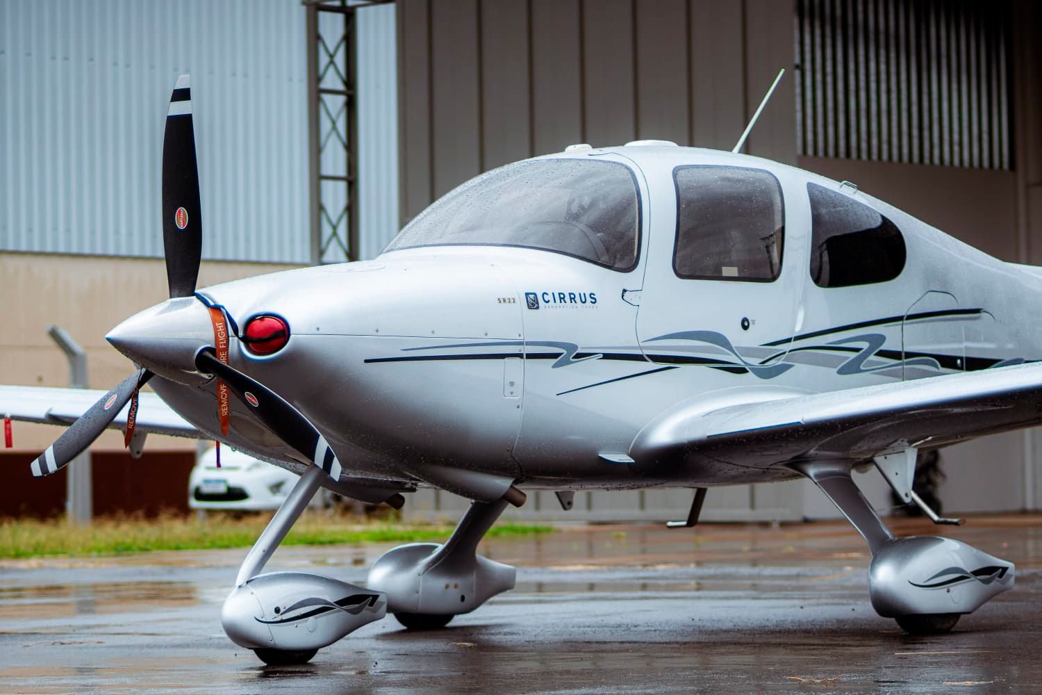 CIRRUS SR22 G3 GTS 2007 CIRRUS SR22 G3 GTS 2007
