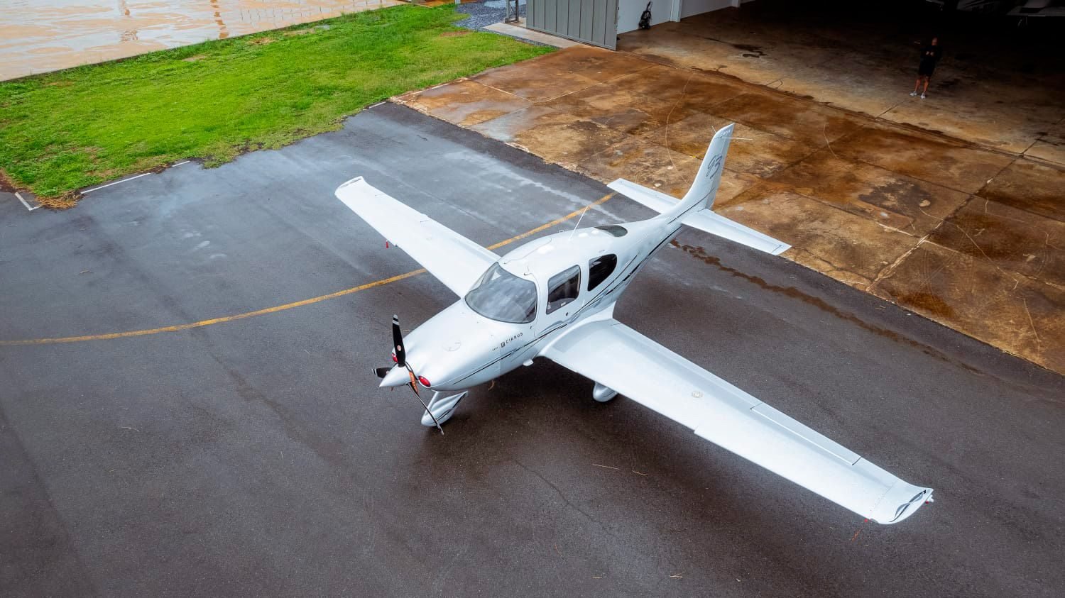 CIRRUS SR22 G3 GTS 2007 CIRRUS SR22 G3 GTS 2007