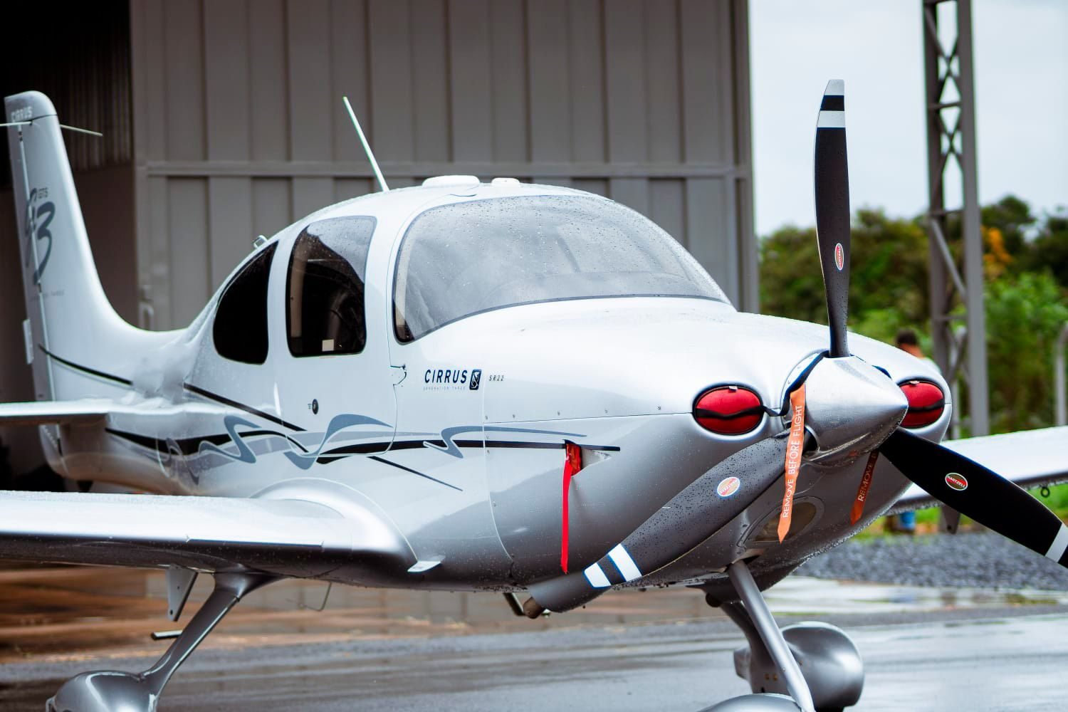 CIRRUS SR22 G3 GTS 2007 CIRRUS SR22 G3 GTS 2007