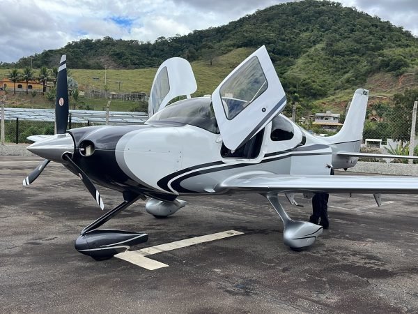 CIRRUS AIRCRAFT SR22 X 2011