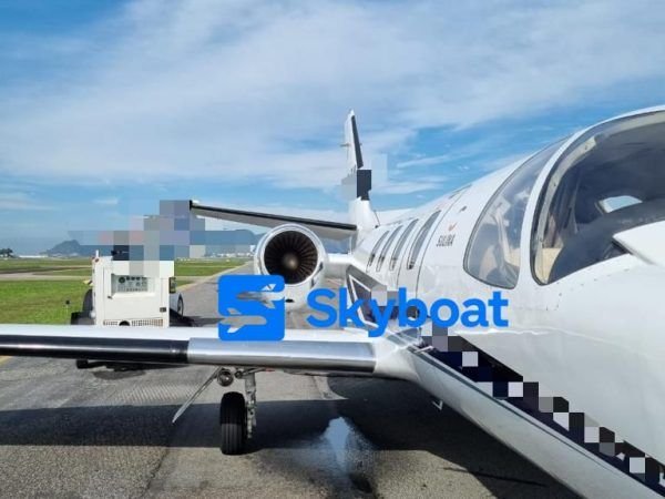 CESSNA CITATION I 500 1973