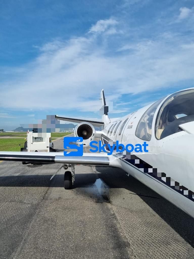 CESSNA CITATION I 500 1973 CESSNA CITATION I 500 1973