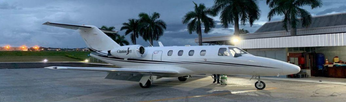 CESSNA 525 CITATION JET 1997