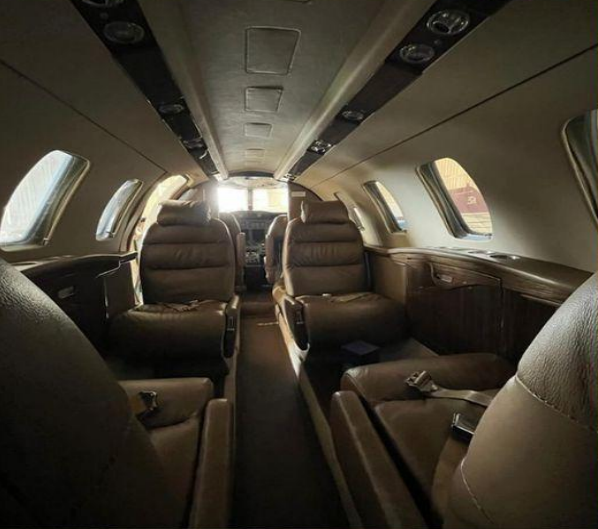 CESSNA 525 CITATION JET 1997