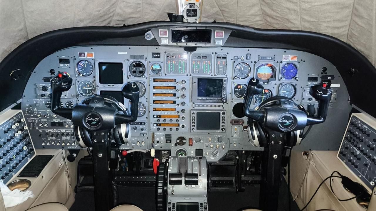 CESSNA CITATION CJ1 525 1999 CESSNA CITATION CJ1 525 1999