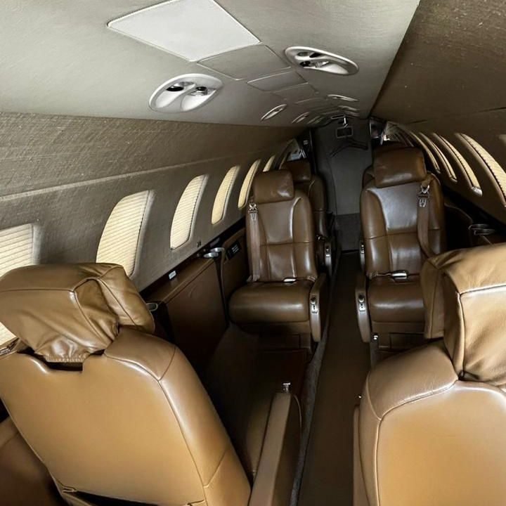 CESSNA CITATION CJ3 525B 2012 CESSNA CITATION CJ3 525B 2012