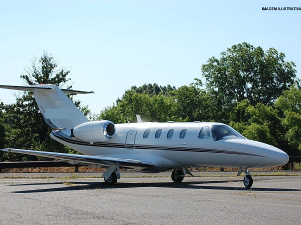 CESSNA CITATION JET 1998