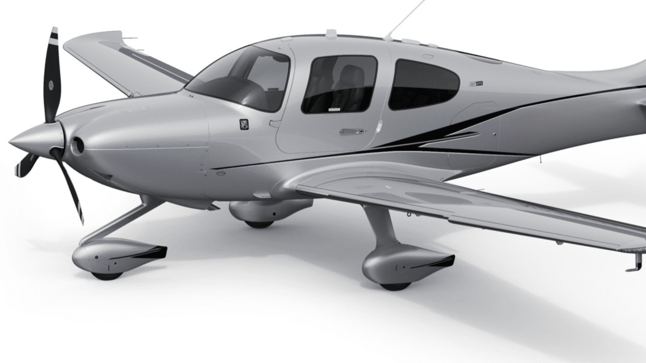 CIRRUS SR22 GRAND 2014 CIRRUS SR22 GRAND 2014