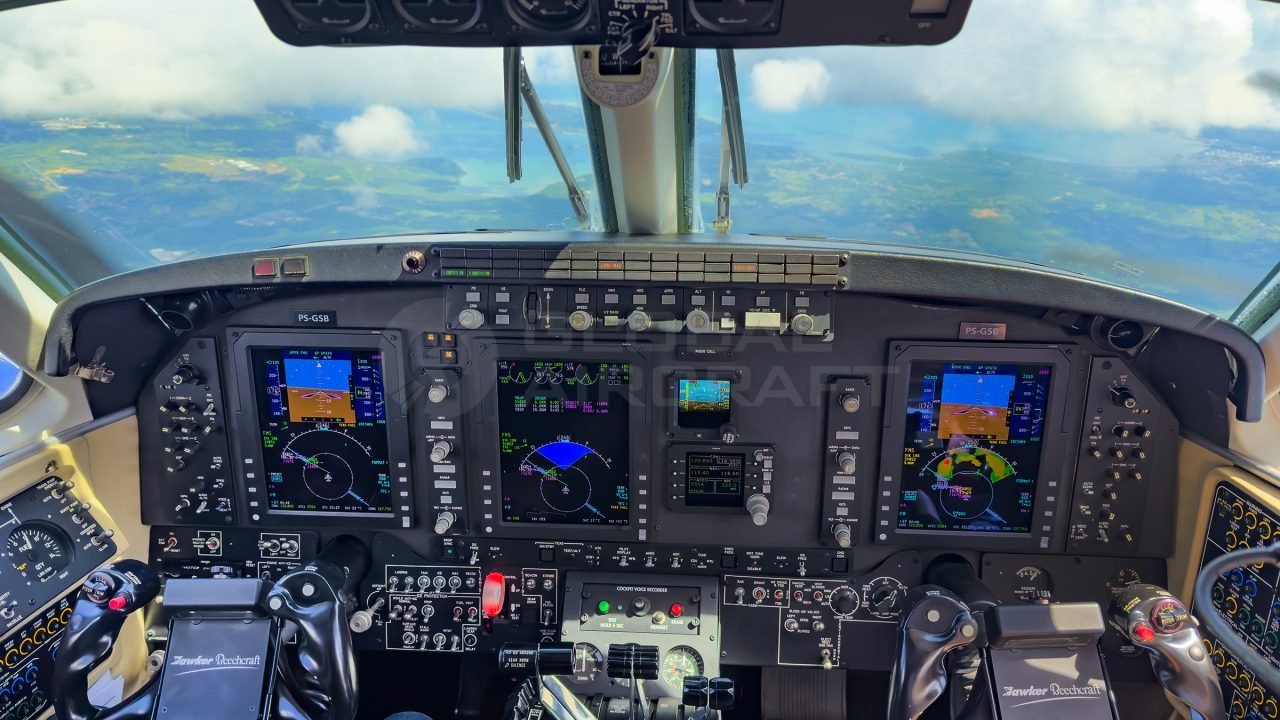 BEECHCRAFT KING AIR C90 GTx 2014 BEECHCRAFT KING AIR C90 GTx 2014