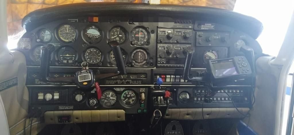 CORISCO ASPIRADO EMBRAER 711C 1976 CORISCO ASPIRADO EMBRAER 711C 1976