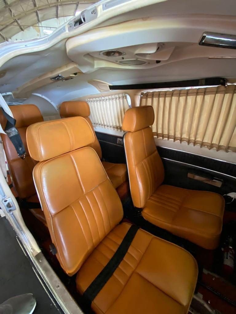EMBRAER CORISCO ASPIRADO 1980 EMBRAER CORISCO ASPIRADO 1980