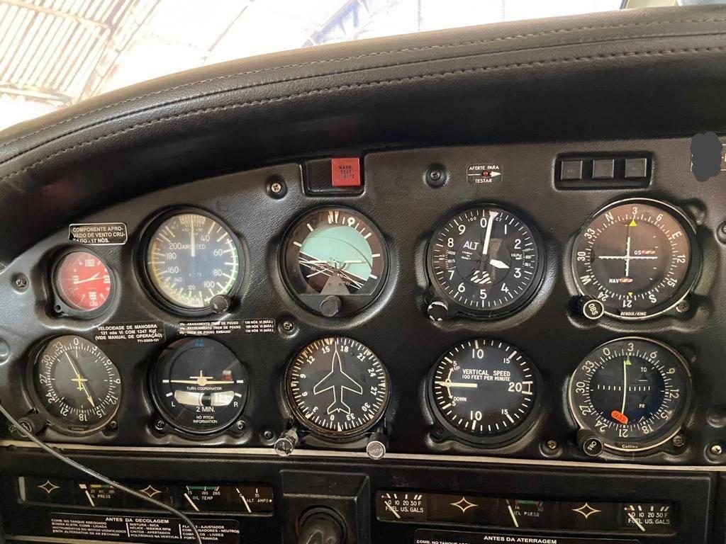 EMBRAER CORISCO ASPIRADO 1980 EMBRAER CORISCO ASPIRADO 1980