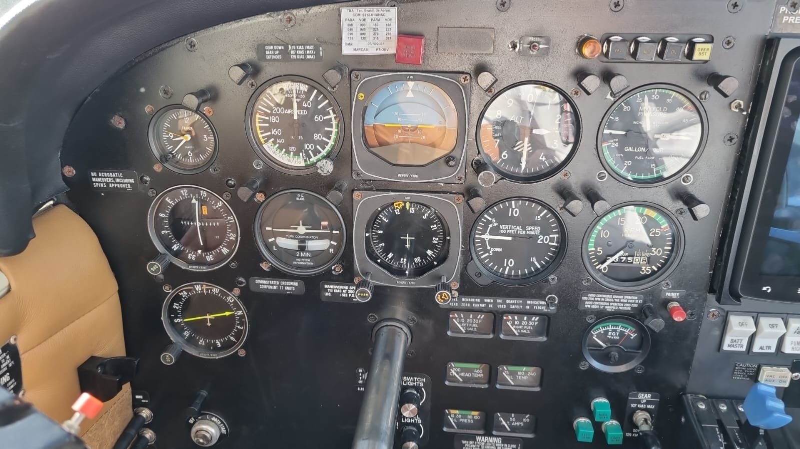 PIPER AIRCRAFT PA-28R-201T CORISCO TURBO 1990 PIPER AIRCRAFT PA-28R-201T CORISCO TURBO 1990
