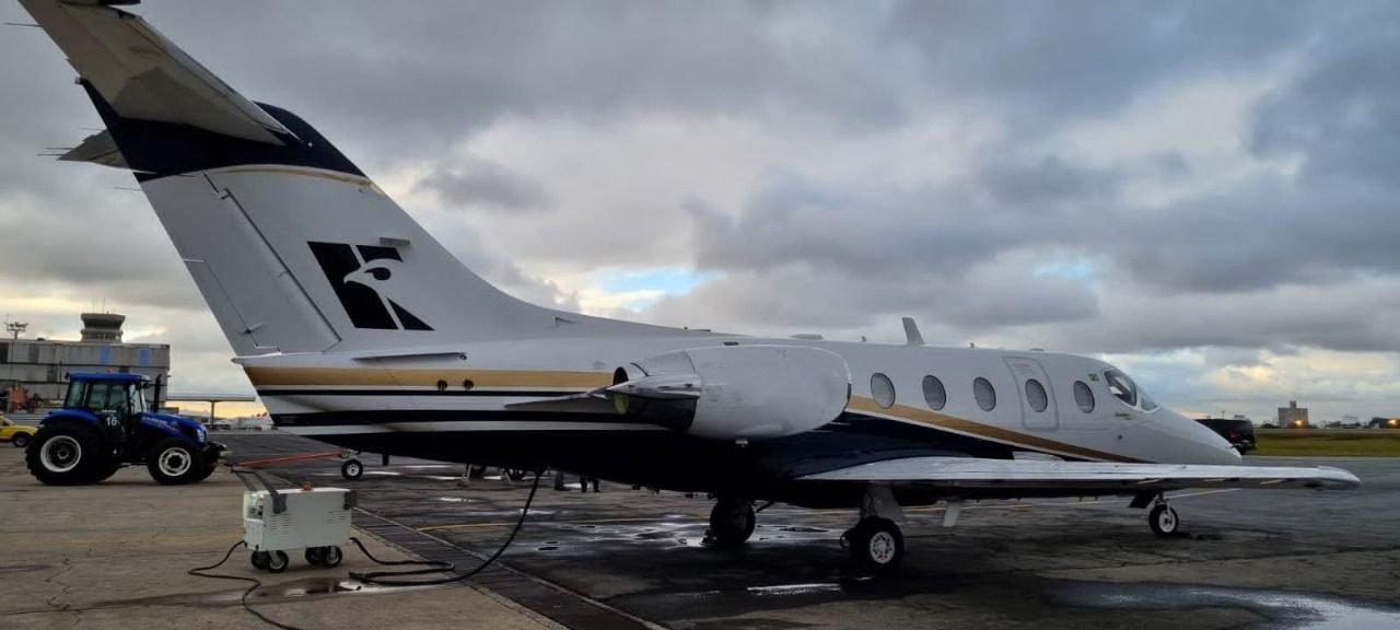 HAWKER 400A 1997 HAWKER 400A 1997
