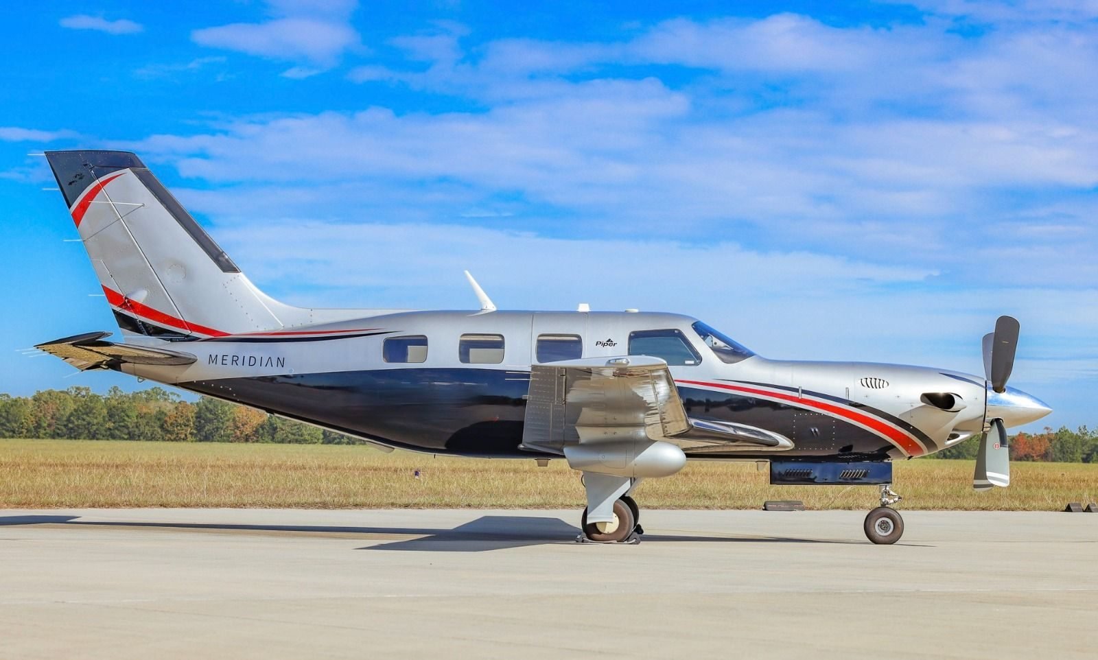 PIPER MERIDIAN 2014 PIPER MERIDIAN 2014