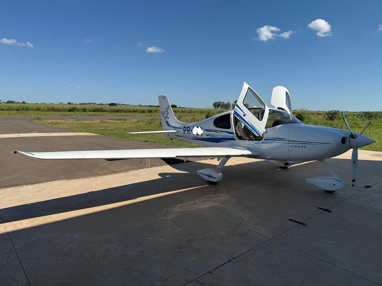CIRRUS SR22 G2 2007 CIRRUS SR22 G2 2007