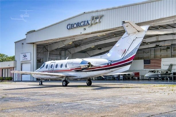 HAWKER 400XP 2004