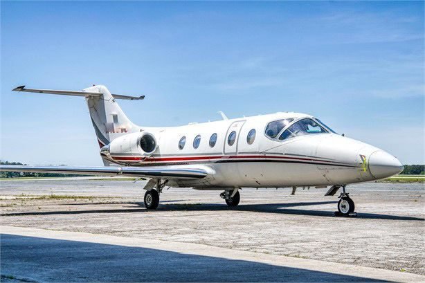 HAWKER 400XP 2004