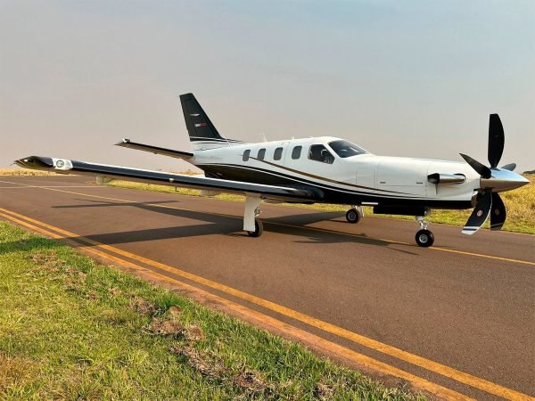 DAHER SOCATA TBM 850 2014