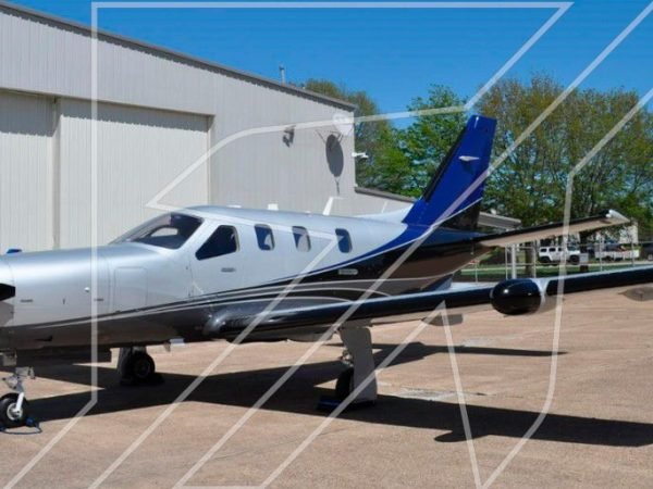 DAHER TBM 930 2018