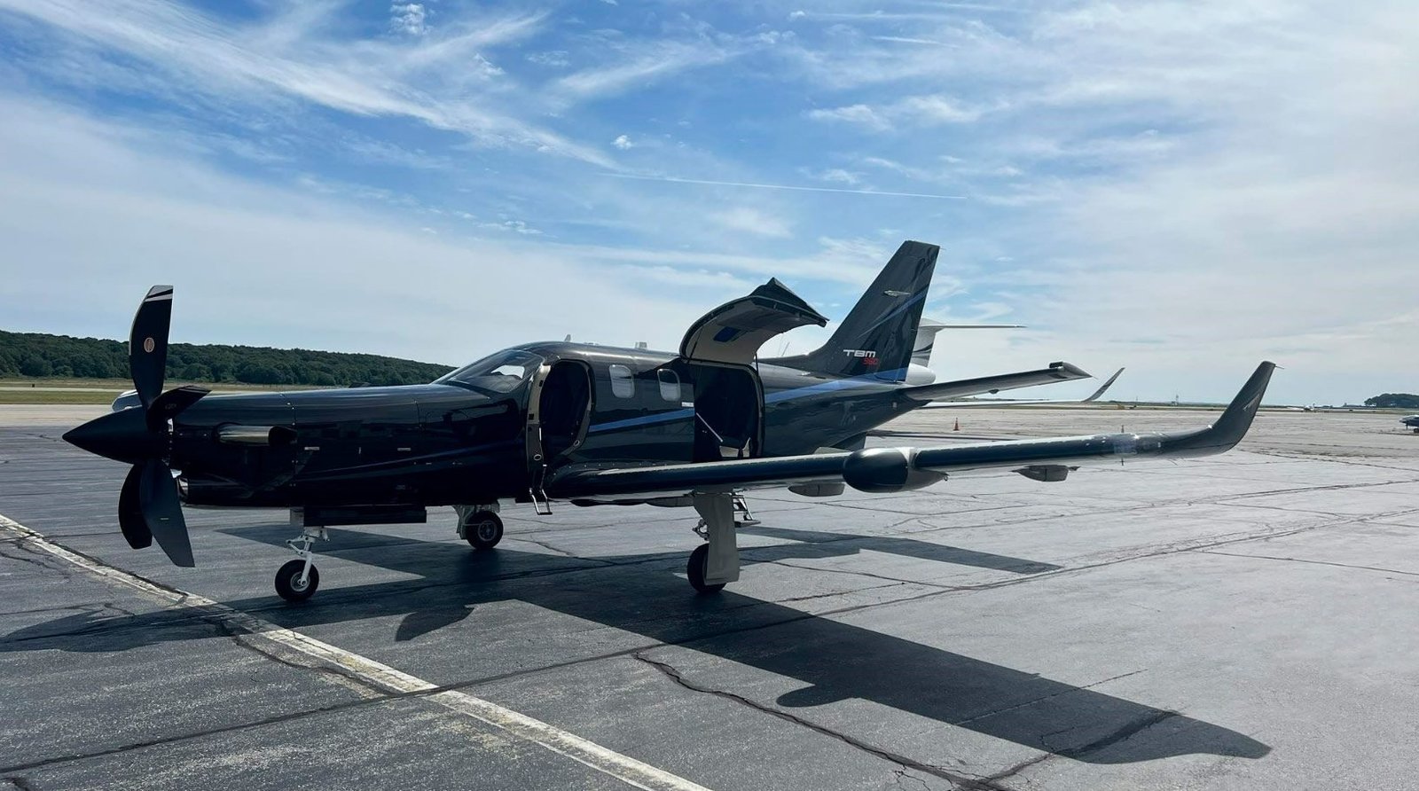 DAHER TBM 960 2023 DAHER TBM 960 2023