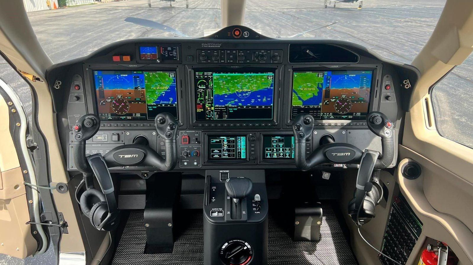 DAHER TBM 960 2023 DAHER TBM 960 2023