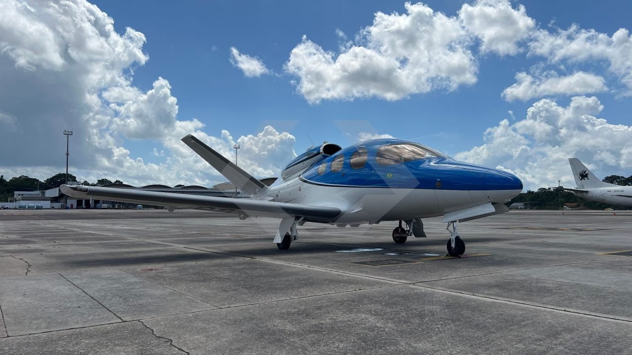 CIRRUS VISION G2+ 2022