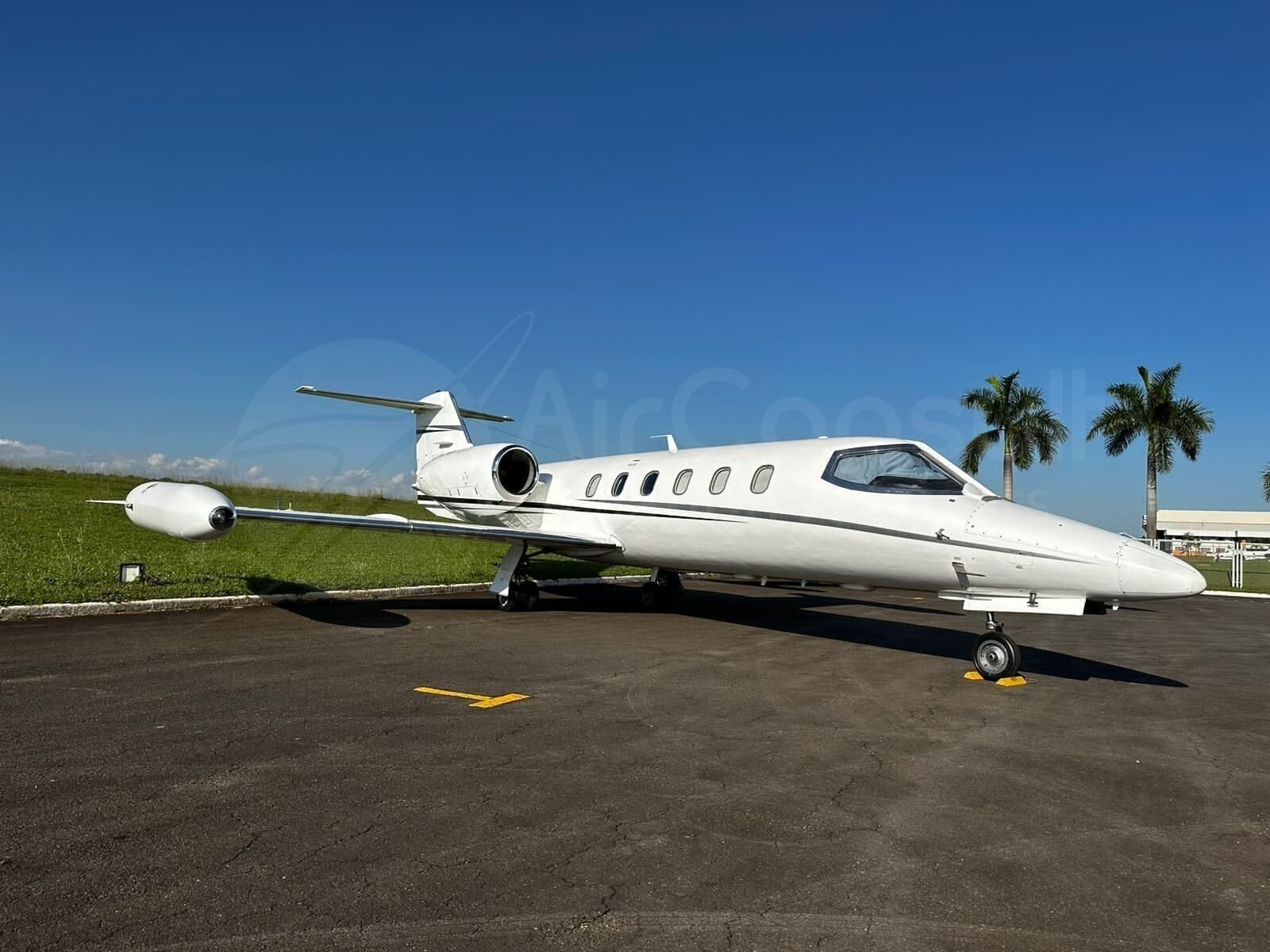 BOMBARDIER LEARJET 35A 1980