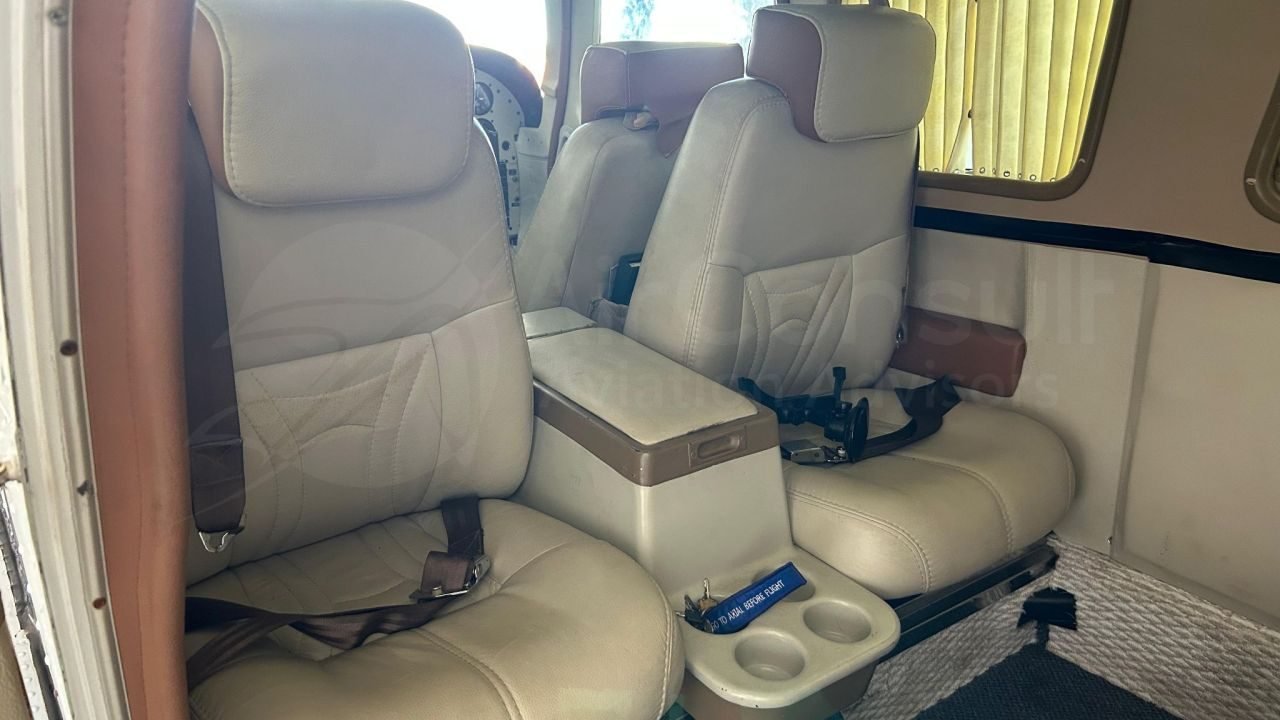 PIPER SENECA III 1983 PIPER SENECA III 1983