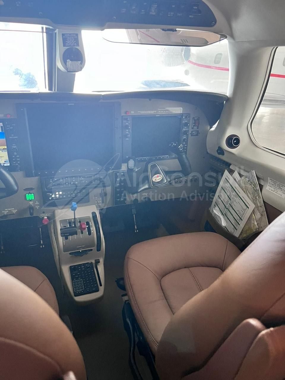 PIPER MALIBU MIRAGE 2011