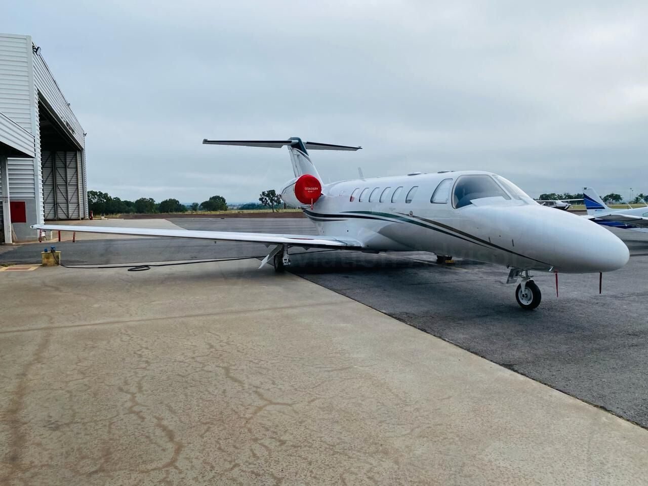 CESSNA CITATION CJ2+ 2007