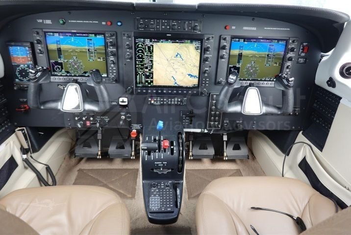 PIPER M350 2015