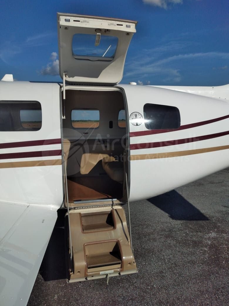 PIPER MALIBU MATRIX PA46R 350T 2008 PIPER MALIBU MATRIX PA46R 350T 2008