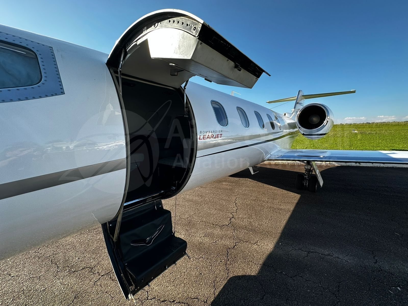 BOMBARDIER LEARJET 35A 1980 À VENDA